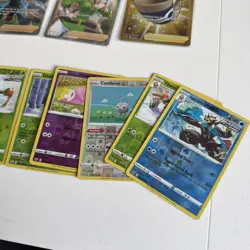 Pokemon Chilling Reign bulk - full arts + holos - pack fresh - Image 5