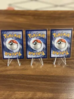 Pokemon Illustration Contest 2024 Promo Cards Feraligatr Pikachu Toxtricity NM - Image 2