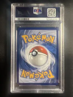 Pokemon TCG N's Zorua 189 PROMO CARD - PSA 10 GEM MINT - Image 2