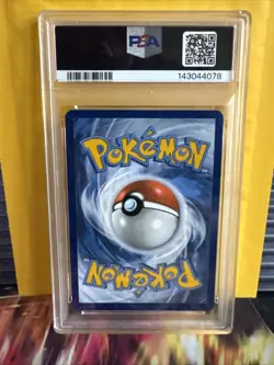 2025 POKEMON BLK EN-BLACK BOLT ILLUSTRATION RARE #144 COBALION PSA 9 - Image 2