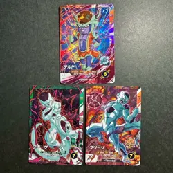 S2215 Frieza SR PUR Chilled SR SDV4-PUR6 Holo Dragon Ball Super Divers Cards - Image 1