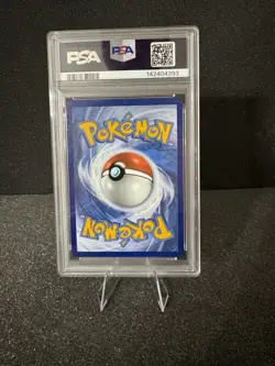 Pokemon TCG Sv: Black Bolt Cobalion 144/086 Illustration Rare Holo EN PSA 9 - Image 2