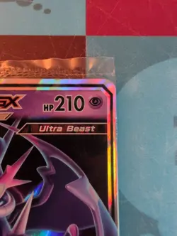 POKEMON SUN MOON PROMO NAGANADEL GX SEALED PROMO SM125 - Image 4