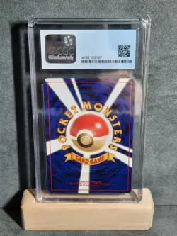 Pokemon TCG Light Togetic Holo #176 Neo Destiny Japanese Graded CGC 7.5 - Image 2