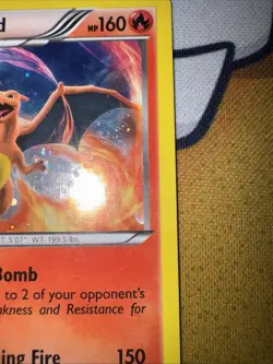 Pokemon TCG Charizard Boundaries Crossed 20/149 Holo Holo Rare - LP - Image 5
