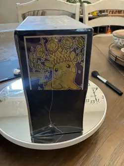 Scarlet & Violet—Surging Sparks Pokemon Center Elite Trainer Box ETB Sealed - Image 2