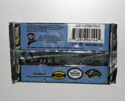 2000 Pokemon Base Set 2 ~ 3 Booster Packs - Image 3