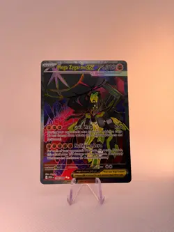 Mega Zygarde EX Ultra Rare ME: Perfect Order Evolutions 104/088 - Pokemon TCG - Image 1