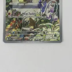 Pokemon TCG Charmander 044 Scarlet & Violet Obsidian Flames Promo Card Holo - Image 3