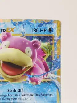 Slowbro EX 26/108 XY Evolutions Ultra Rare Holo Pokemon 2016 NM - Image 4
