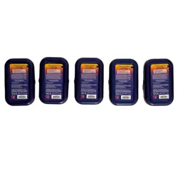 Pokemon Kanto Power Empty Mini Tins + Coins + Art Cards Full Set NO PACKS - Image 3