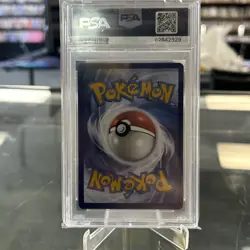 2023 POKEMON MEW EN-151 ILLUSTRATION RARE #168 CHARMANDER PSA 9 - Image 2