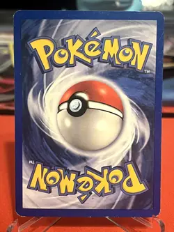 Nidoran F 70/112 Common FireRed & LeafGreen Pokemon Reverse Holo MP - Image 2