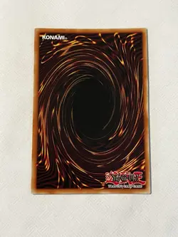 Yu-Gi-Oh! Slifer the Sky Dragon TN19-EN008 Prismatic Secret Rare Konami - Image 2