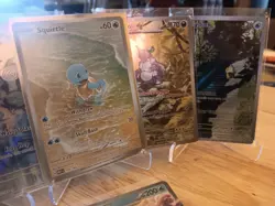 Pokemon TCG - 151 Hit Bundle - 6 Cards Pulled And Sleeved NM - Image 2