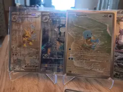 Pokemon TCG - 151 Hit Bundle - 6 Cards Pulled And Sleeved NM - Image 3