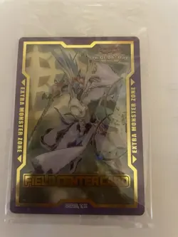 Yugioh Day 2026 Satellarknight Sealed Field Center! Near Mint Condition - Image 1