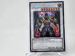 YuGiOh Fabled Valkyrus HA02-EN056 Limited Edition Secret Rare LP - Image 1