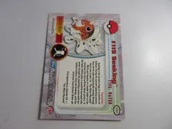 Seaking Topps Pokemon Card LP - Image 2