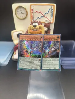 2X Odd-Eyes Revolution Dragon - MP21-EN157 - Ultra - First Ed - - Image 1