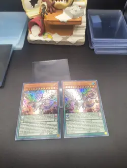 2X Odd-Eyes Revolution Dragon - MP21-EN157 - Ultra - First Ed - - Image 2