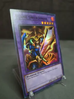 Flame Swordsman LOB-EN003 Legend of Blue Eyes White Dragon (25th Anniversary... - Image 2