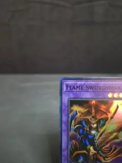 Flame Swordsman LOB-EN003 Legend of Blue Eyes White Dragon (25th Anniversary... - Image 5
