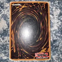 Konami Yu-Gi-Oh! TCG Gearfried the Swordmaster 1st SD5-EN016 ATK/2600 DEF/2200 - Image 2