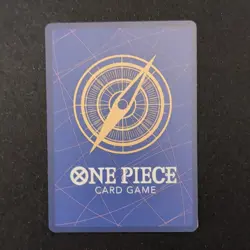 One Piece Monkey.D.Luffy P-043 2nd Anniversary Promo- Please see description - Image 4