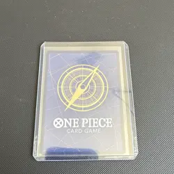 Bandai One Piece CCG Monkey D. Luffy OP16-015 Alt Art Holo 6000 Cost 4 - Image 2