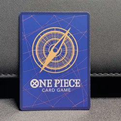 One Piece Scratchmen Apoo EB01-015 Premium Booster Vol. 2 Rare Foil Alt Art - Image 2