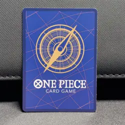 One Piece Trafalgar Law OP10-119 OP-10 SR Holo Full Art Character 9000 English - Image 2