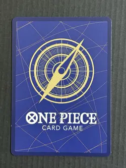 One Piece St. Jaygarcia Saturn R Alternate Art Carry On His Will OP13 - Image 2
