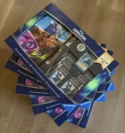 6x Disney Lorcana TCG | Collector Set Bundle - The First Chapter - Image 1