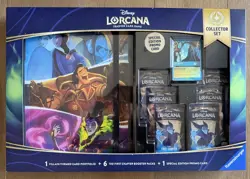 6x Disney Lorcana TCG | Collector Set Bundle - The First Chapter - Image 2