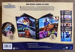 6x Disney Lorcana TCG | Collector Set Bundle - The First Chapter - Image 3