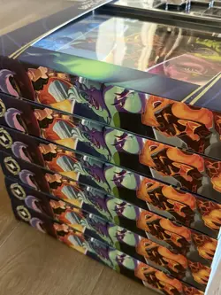 6x Disney Lorcana TCG | Collector Set Bundle - The First Chapter - Image 4