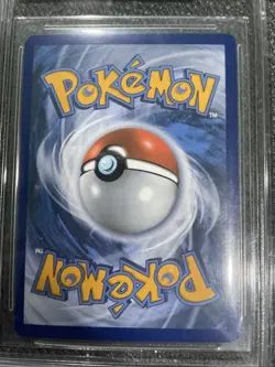 Pokemon TCG Mega-Latios-EX Roaring Skies Holo Card 59/108 EX Rare Beckett 8.5 - Image 5