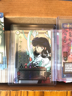 🔥INUYASHA TCG - Saisei Set 6 - 1,100 Card Lot-Ultra Rare UR, Subset,CCG Anime🔥 - Image 3