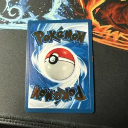 Pokemon Celebrations Gold Metal Charizard Card 4/102 Ultra Premium - Image 3
