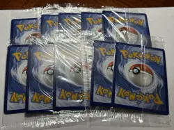 Iron Thorns 098 Scarlet & Violet Promo Cards Holo ALL FACTORY SEALED MINT - Image 2