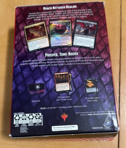 MTG - Adventures in The Forgotten Realms - Commander Deck Planar Portal Sealed - Image 3