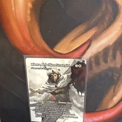 MTG Minwu, Rebellion Strategist Magic: The Gathering Final Fantasy #0025 - Image 5