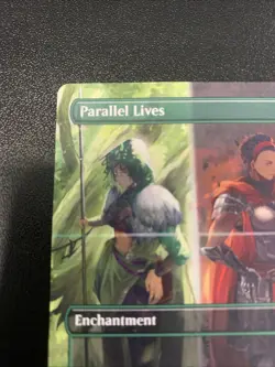 Parallel Lives (Anime Borderless) Wilds of Eldraine: Enchanting Tales Regular - Image 2