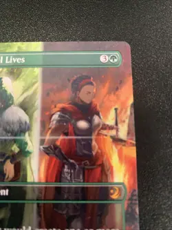 Parallel Lives (Anime Borderless) Wilds of Eldraine: Enchanting Tales Regular - Image 3