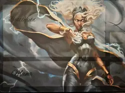 Storm Magic The Gathering TCG Playmat (1) - Image 2