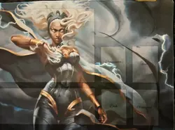 Storm Magic The Gathering TCG Playmat (1) - Image 3