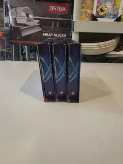 3x Edge of Eternities Collector Booster Box - MAGIC THE GATHERING Ship Quick - Image 4