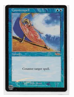 COUNTERSPELL DCI Foil ARENA PROMO NEW MAGIC MTG - Image 1