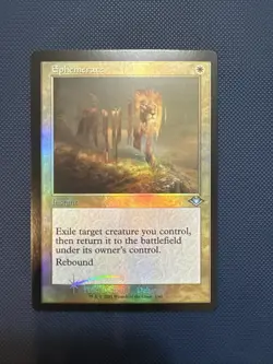 MTG Ephemerate (Retro Frame) - Modern Horizons (MH1) NM Foil - Image 1